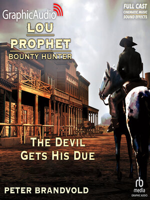 cover image of The Devil Gets His Due
